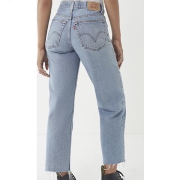 Levi Strauss 550 Vintage Jeans - Picture 9 of 9